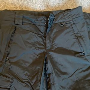 Women’s Black Size S Ski/Snow Pants